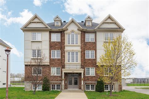Appartement à louer 390 Rue Sylvio-Mantha, app. 201 - Vaudreuil-Dorion