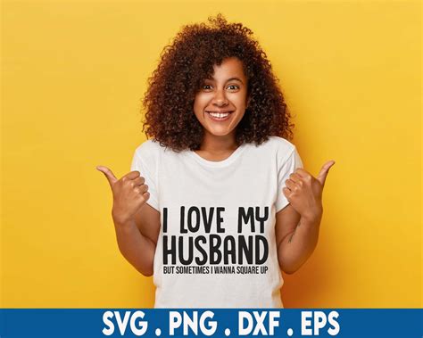 I Love My Husband Svg Wife Svg Married Svg Wife Quotes Svg Etsy