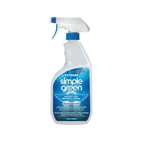 Simple Green Extreme Aircraft Precision Cleaner