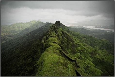 Rajgad Fort Trek