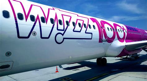 Wizz Air nowe trasy jesienią