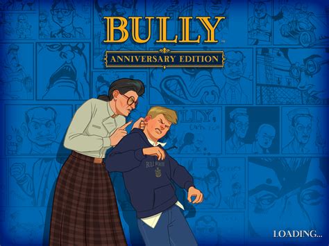 Bully Video Game Wallpaper