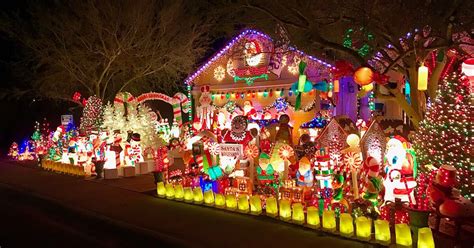 20 Most Decorated Christmas House Ideas That Will Inspire Your Holiday