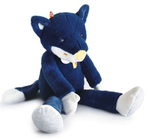 Doudou Et Compagnie Peluche Pantin Loup Tiwipi 60 Cm Livraison