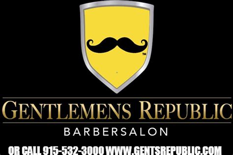 Gentlemens Republic Barbersalon - El Paso - Book Online - Prices ...