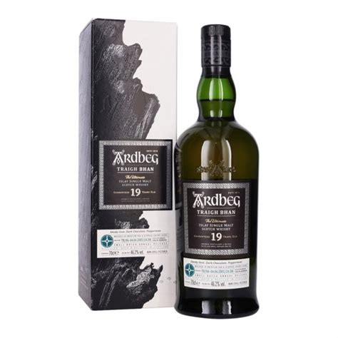 Ardbeg 19 Year Old Traigh Bhan Batch 6 Whisky From The Whisky