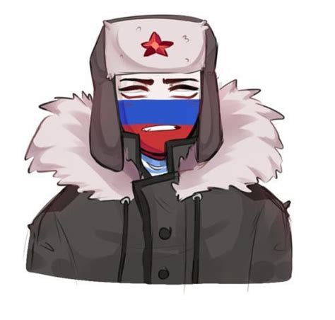 COUNTRYHUMANS GALLERY - RUSSIA in 2020 | Baby stuff country, Country art, Russian cat