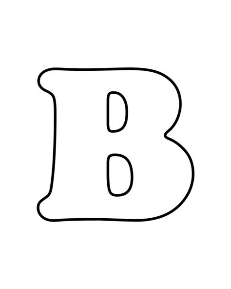 Free Letter B, Download Free Letter B png images, Free ClipArts on Clipart Library