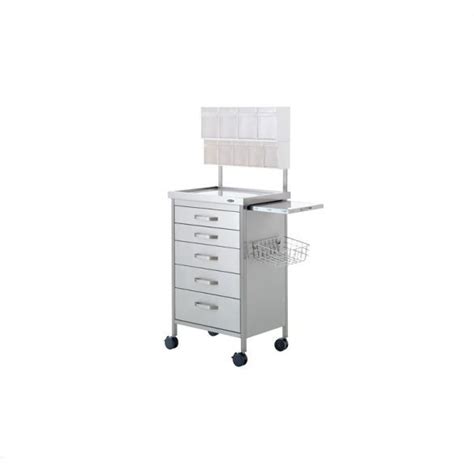 Chariot d anesthésie 40340 Üzümcü Medical Devices médical pour