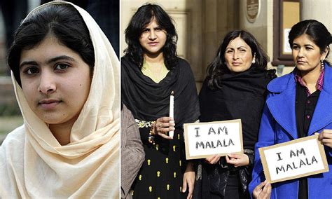 Malala Yousafzai First Picture Of Taliban Shooting Victim In Her Hospital Bed As Doctors Say