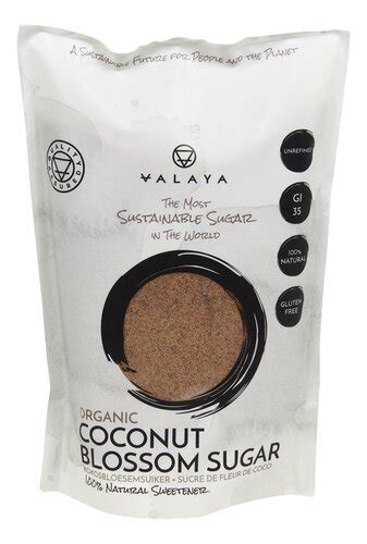 VALAYA Sucre Fleur De Coco Bio Colruyt