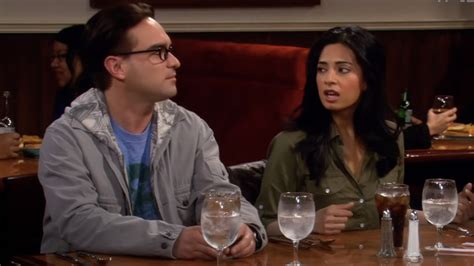 The Big Bang Theory How Long Were Leonard And Priya Together