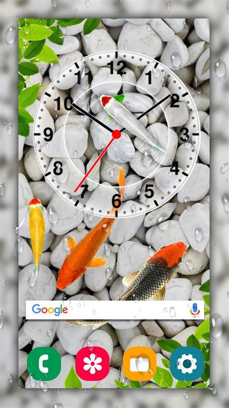 Fish Live wallpaper 2021 Aquarium Koi Background for Android - Download