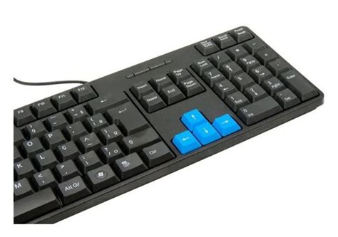 Teclado Usb Knup Kp Click Importados Eletronicos