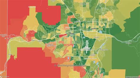 Race, Diversity, and Ethnicity in Reno, NV | BestNeighborhood.org