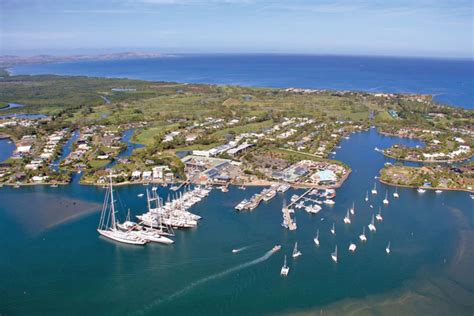 Port Denarau Marina – FIJI Shores and Marinas