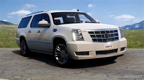 Beamngdrive Escalade Mods Search Modshost