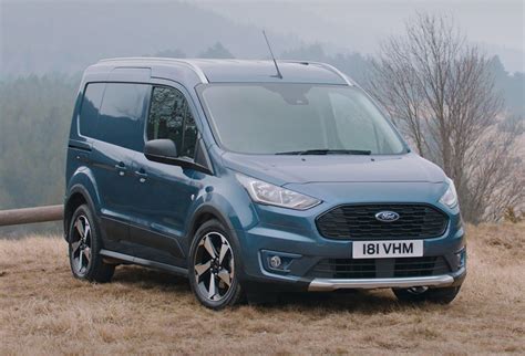 El Ford Transit Connect Se Despedir Del Mercado En