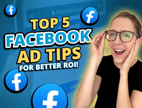 Top Facebook Ad Tips For Better Roi Digital Marketing Blog