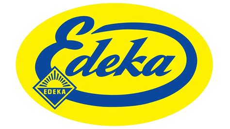 Wie Das Edeka Logo Vom Tante Emma Laden Zum Markenriesen Wurde Chip