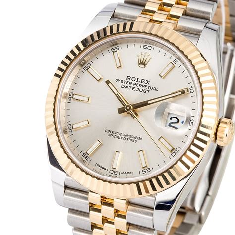 Rolex Datejust Jubilee