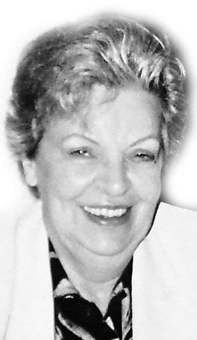 Avis de décès de Ginette Roberge Cloutier COOPERATIVE FUNERAIRE L