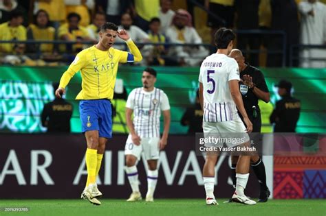 Kết Quả Bóng đá Al Nassr Al Ain Ronaldo Lập Công Luân Lưu Nghẹt Thở