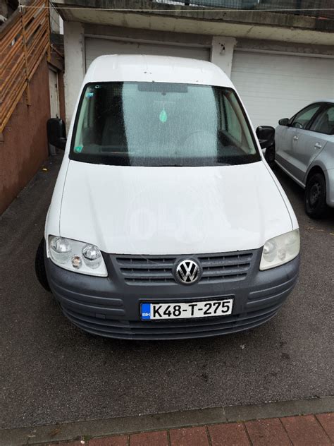 Volkswagen Caddy Teretna Vozila OLX Ba