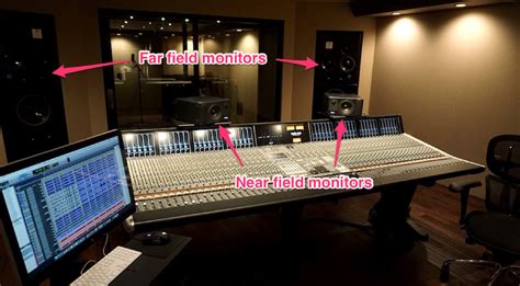 Studio Deskmonitor Placement The Coffee House Cakewalk Discuss