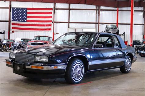 1986 Cadillac Eldorado GR Auto Gallery