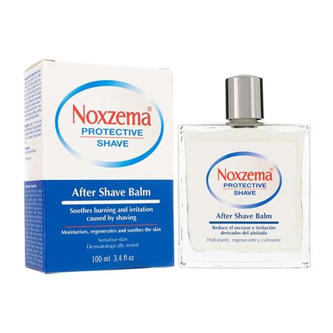 Noxzema B Lsamo After Shave Ml Comprar Online