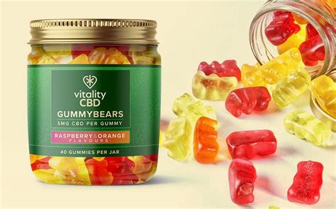 Cbd Gummy Bears A Simple Guide To Cbd Gummies