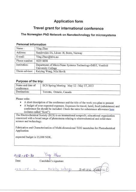 Application Form With Signature 08 31 12 08 41 32 Pdf