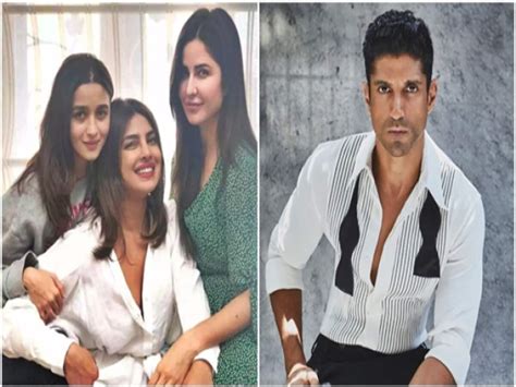 Farhan Akhtar Reaction On Priyanka Chopra Walked Out Of Jee Le Zaraa