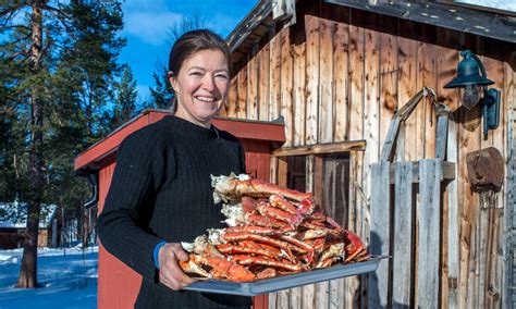 King crab fishing › Way up north