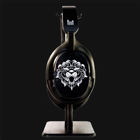 Official Miss May I Shells (ear-cups) for Heavys Headphones