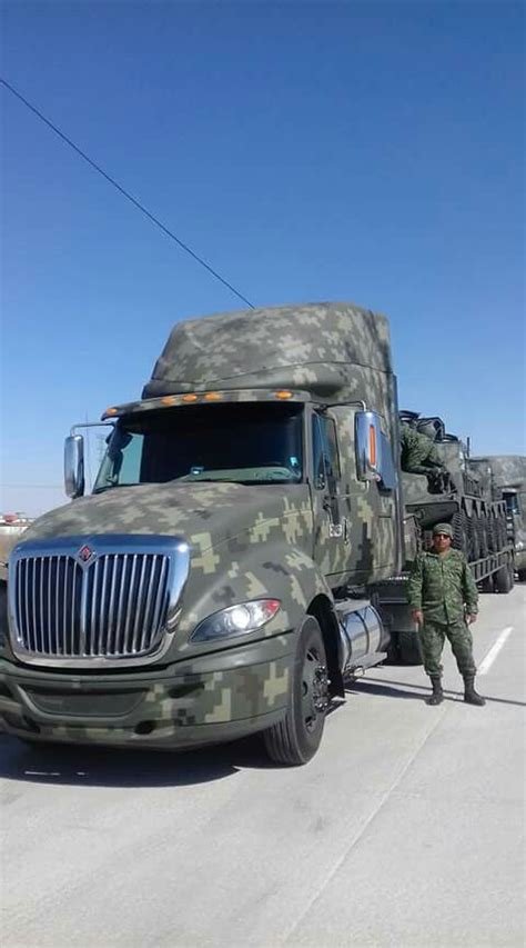 Transportes Militares Ejercito Mexicano Armada De Mexico Ejercito