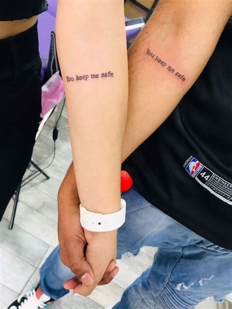 Best Friend Tattoos To Immortalize Your Awesome Friendship In