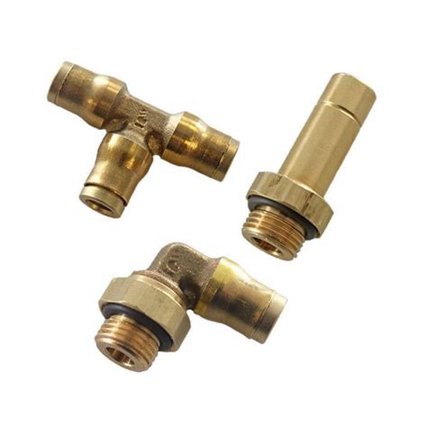 Hydraulikanschluss LF 3600 Parker Fluid System Connectors Division