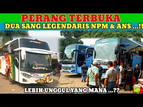 MEMANAS PERANG TERBUKA DUA SANG LEGENDARIS SUMBAR SIAPA YANG