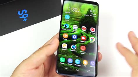 Samsung Galaxy S9 Plus 3 Months Later Experience YouTube