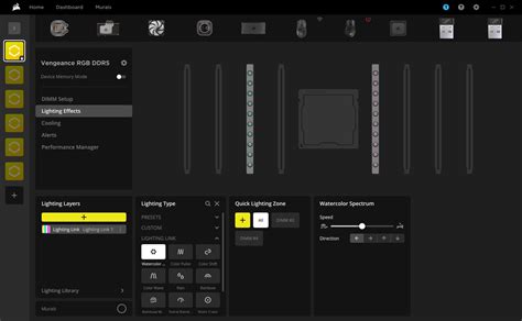 ICUE How To Set Up Corsair RGB RAM In ICUE 4 Or Newer Corsair