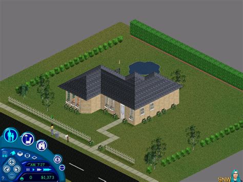 69 First Avenue (Charming) | SNW | SimsNetwork.com