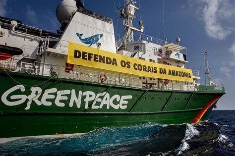 Greenpeace protocola ação no STF contra Ricardo Salles Portal Neo Mondo