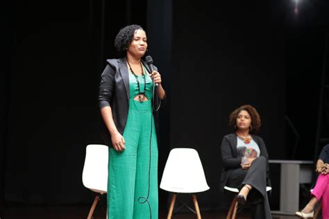 Mulheres Negras Protagonizam Abertura Da Campanha Dos 16 Dias De