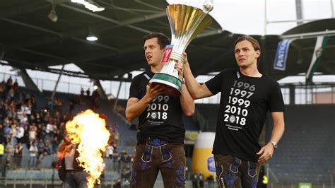 Cup Titelverteidiger Sturm Graz Spielt In Siegendorf