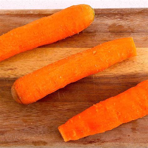 Comment Conserver Des Carottes Pour Qu Elles Restent Croquantes Le Plus