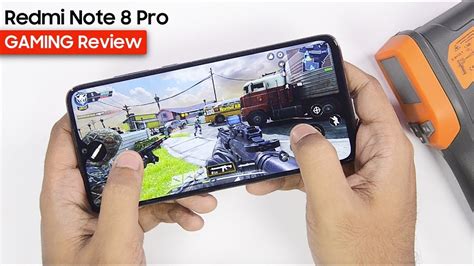 Redmi Note 8 Pro Gaming Review PUBG Call Of Duty Asphalt