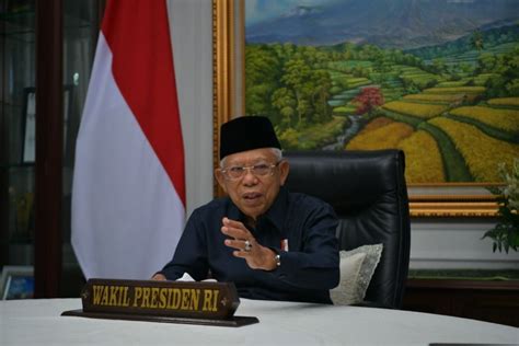 Tiga Pesan Wapres Buka Muktamar Internasional I Fikih