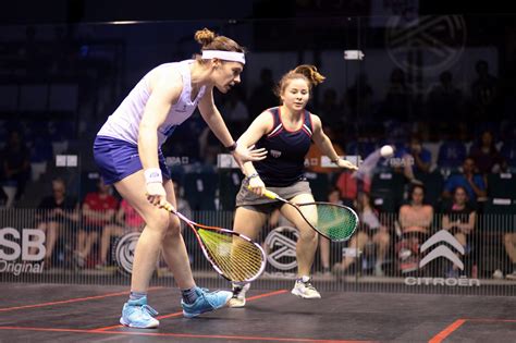 WWC Update Perry Powers Past Blatchford In Kuala Lumpur PSA World Tour